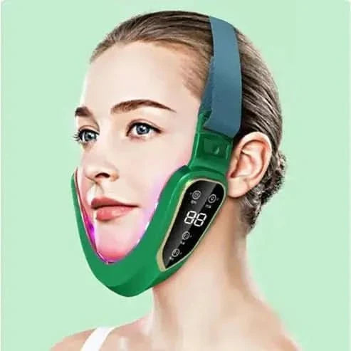 LuxeContours: The Ultimate Facial Lifting Device - Glam Global UKLuxeContours