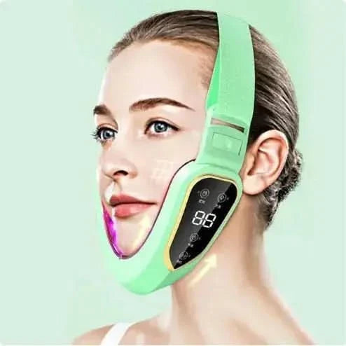 LuxeContours: The Ultimate Facial Lifting Device - Glam Global UKLuxeContours