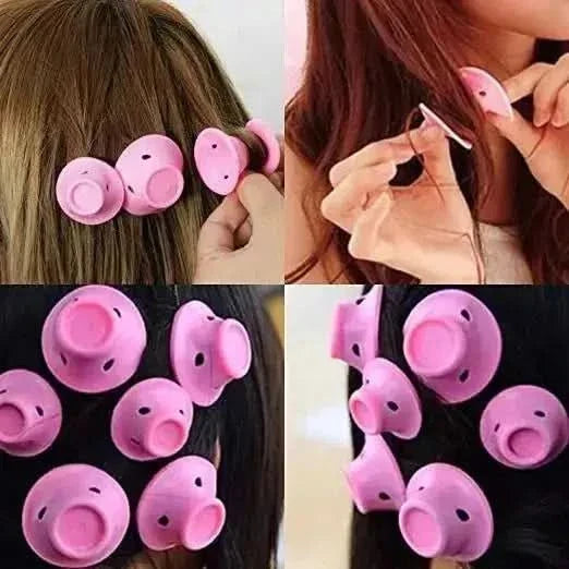 Magic Hair Curler Set - Glam Global UKGlam Global UK