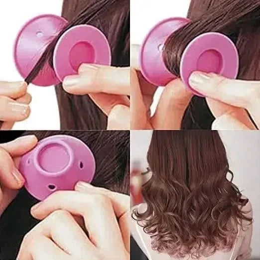 Magic Hair Curler Set - Glam Global UKGlam Global UK