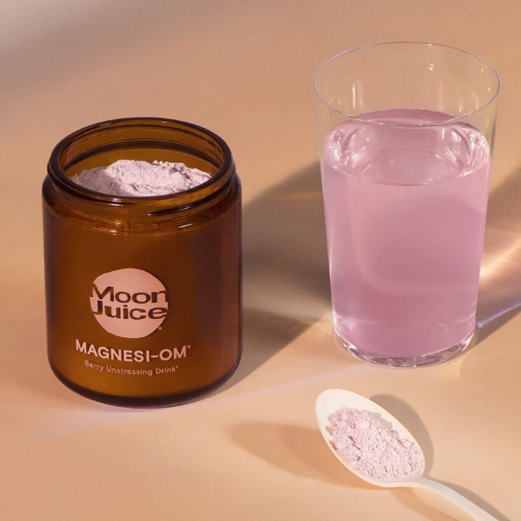 Moon Juice Magnesi - Om - 120ml - Glam Global UKMoon Juice