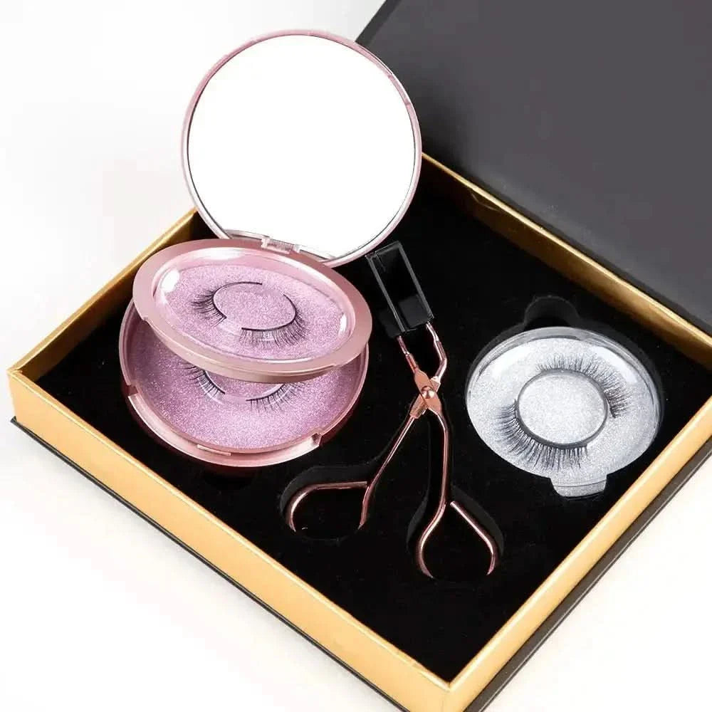 Magnetic Eyelashes: Achieve Effortless Glamour with Minimal Effort - Glam Global UKGlam Global UK