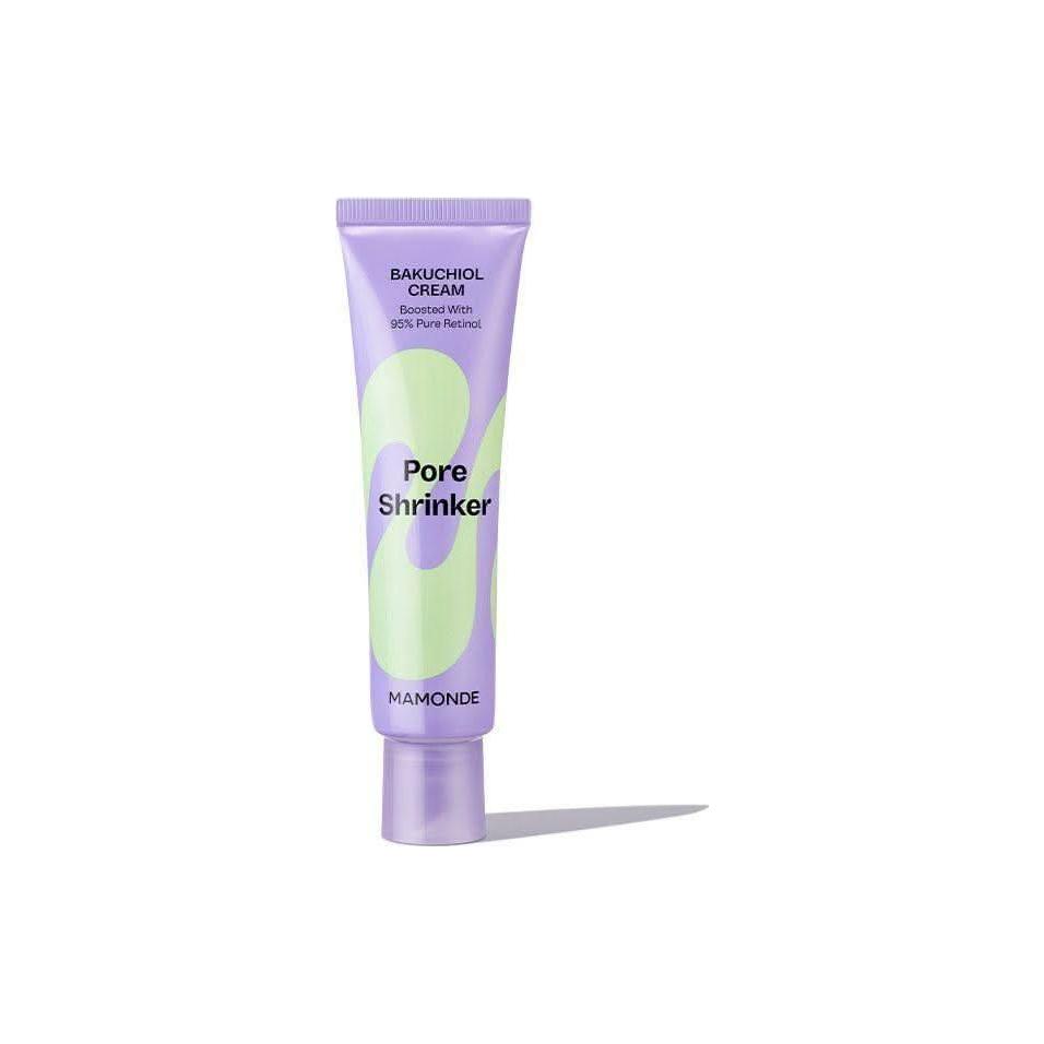 Mamonde Pore Shrinker Bakuchiol Cream - 60ml | Pore Care & Skin Firmness - Glam Global UKMamonde