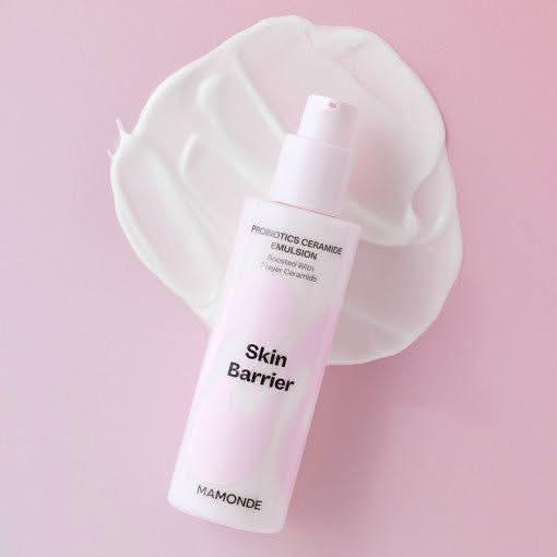 Mamonde Probiotics Ceramide Emulsion - 150ml | Hydrate & Strengthen Skin Barrier - Glam Global UKMamonde