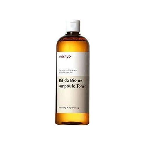 Manyo Factory Bifida Biome Ampoule Toner 400ml - Glam Global UKManyo Factory