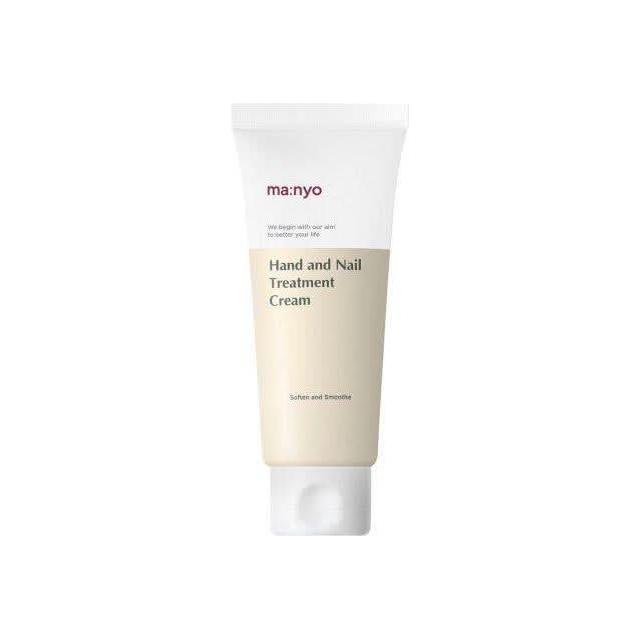 Manyo Factory Hand and Nail Treatment Cream 60ml - Glam Global UKManyo Factory