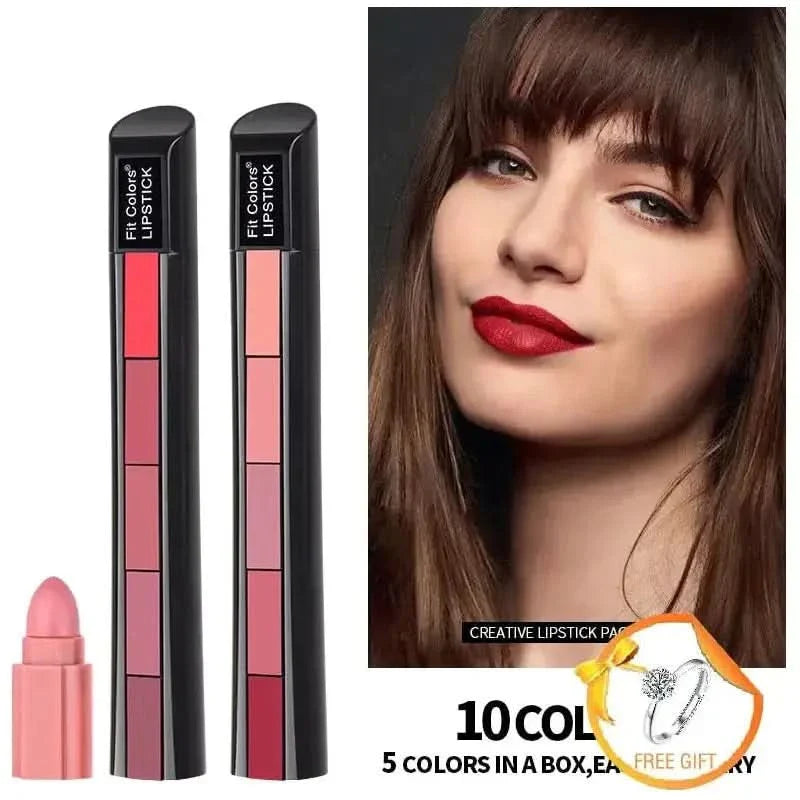Matte Velvet Non - Stick Cup Lipstick - Glam Global UKGlam Global UK