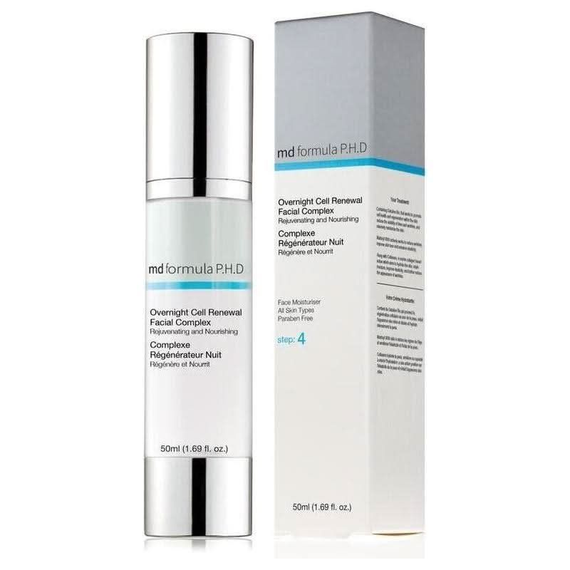 MD Formula PHD Coldtox Pro - Active Day Moisturiser 50ml - Glam Global UKMD Formula