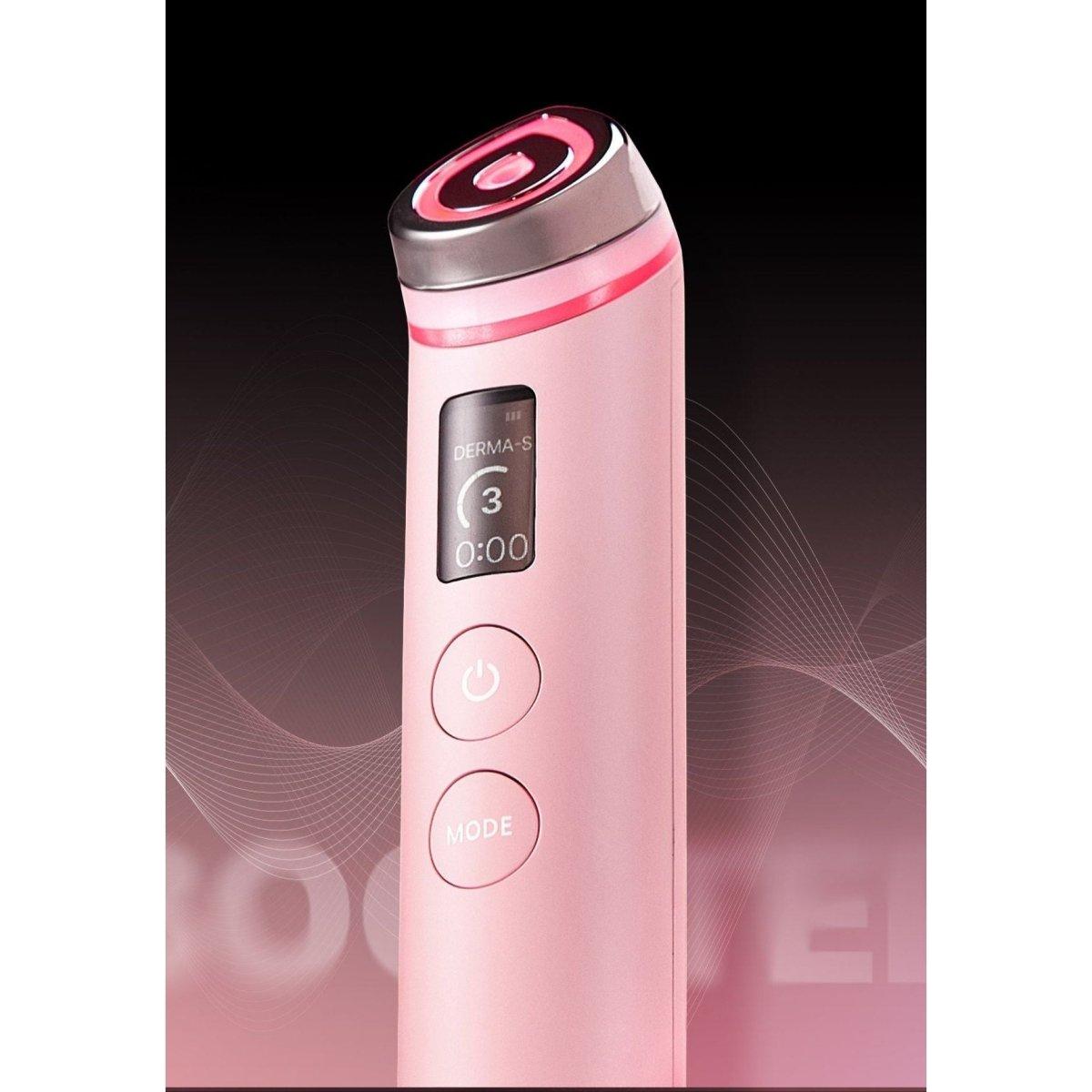 Medicube AGE - R Booster Pro #Pink | 6 - in - 1 Glass Glow Skincare Device - Glam Global UKmedicube