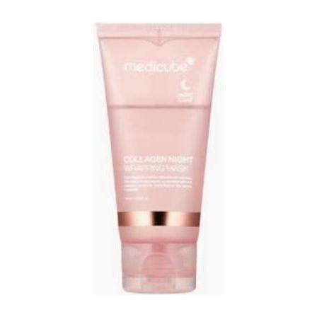 medicube Collagen Night Wrapping Mask - 75ml - Glam Global UKMEDICUBE