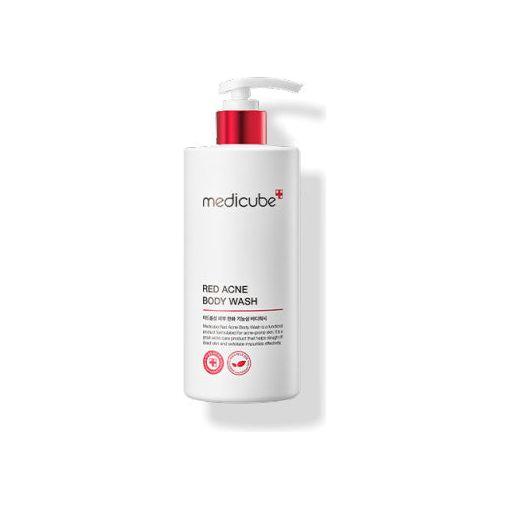 medicube Red Acne Body Wash 400g - Glam Global UKmedicube