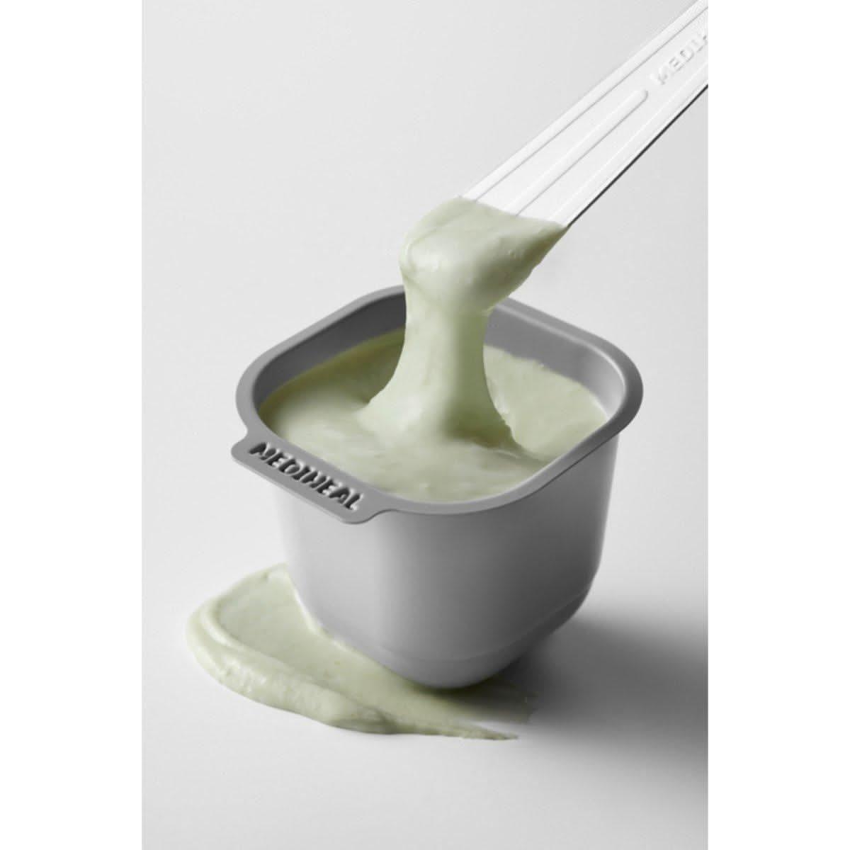 MEDIHEAL Derma Modeling Pack Teatree Calming | Instant Calming & Hydrating Skincare - Glam Global UKMEDIHEAL
