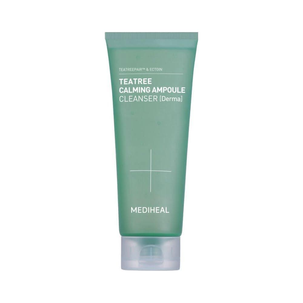 MEDIHEAL Tea Tree Calming Ampoule Cleanser 200ml - Glam Global UKMEDIHEAL