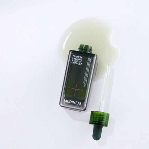 MEDIHEAL Tea Tree Calming Barrier Ampoule 50ml - Glam Global UKMEDIHEAL
