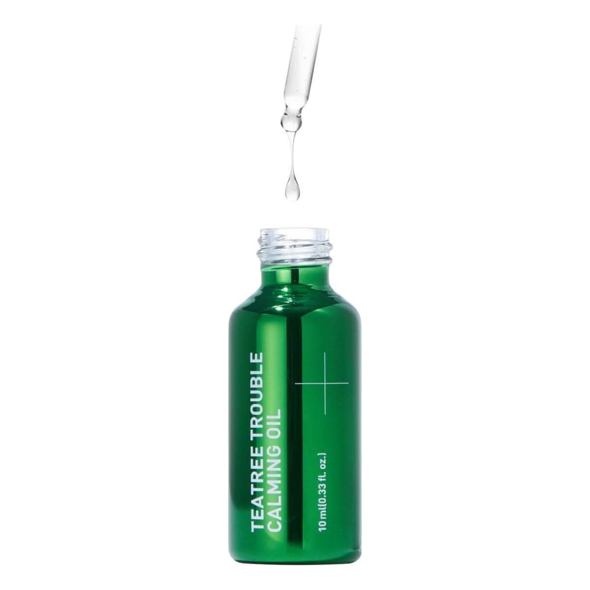 MEDIHEAL Teatree Trouble Calming Oil 10ml - Glam Global UKMEDIHEAL