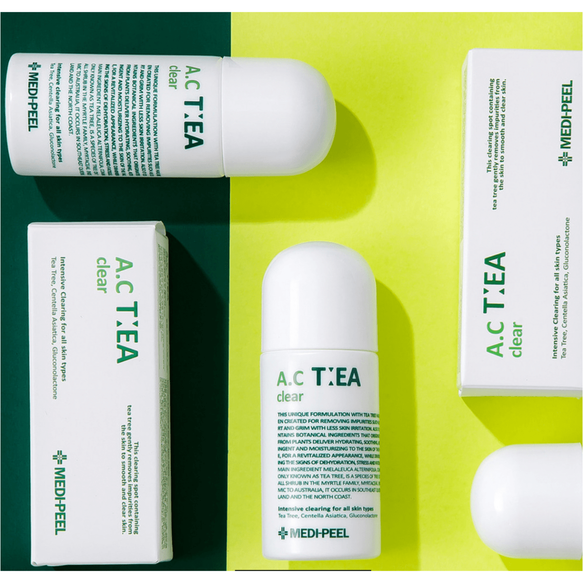 MEDIPEEL A.C Tea Clear - 50ml - Glam Global UKMEDIPEEL