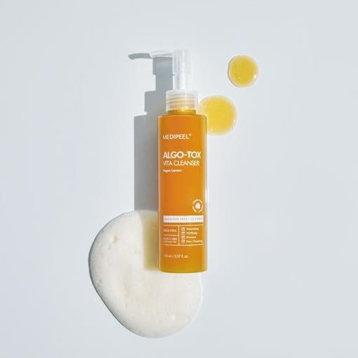 MEDIPEEL Algo - Tox Vita Cleanser - 150ml - Glam Global UKMEDIPEEL