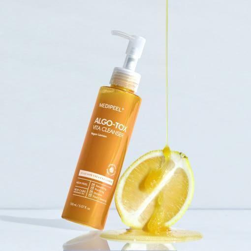 MEDIPEEL Algo - Tox Vita Cleanser - 150ml - Glam Global UKMEDIPEEL