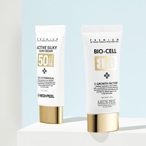 MEDIPEEL Bio Cell BB Cream 50ml - Glam Global UK