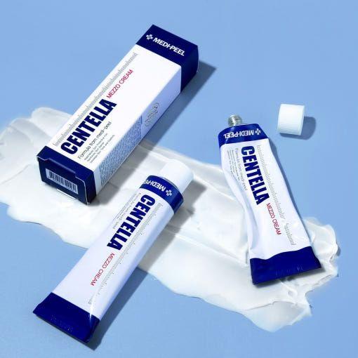 MEDIPEEL Centella Mezzo Cream - 30ml - Glam Global UKMEDIPEEL
