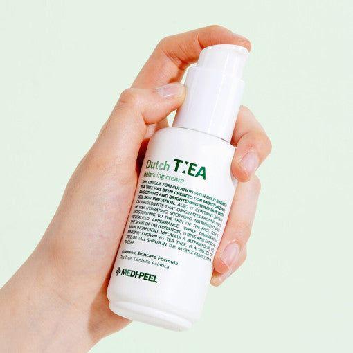 MEDIPEEL Dutch TEA Balancing Cream - 70ml - Glam Global UKMEDIPEEL