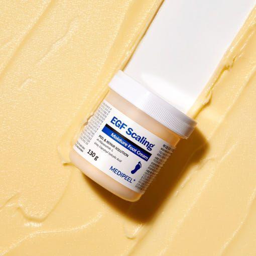 MEDIPEEL EGF Scaling Moisture Foot Cream - 130g - Glam Global UKMEDIPEEL