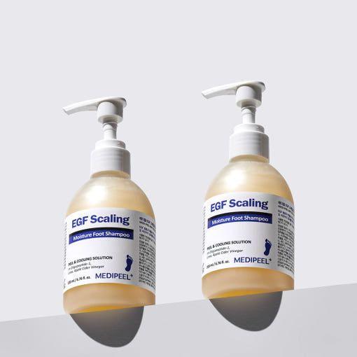 MEDIPEEL EGF Scaling Moisture Foot Shampoo - 200ml - Glam Global UKMEDIPEEL