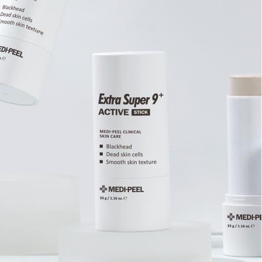 MEDIPEEL Extra Super 9 Plus Active Stick - 33g - Glam Global UKMEDIPEEL
