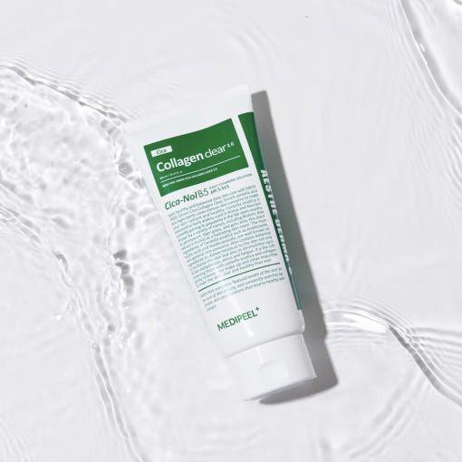 MEDIPEEL Green Cica Collagen Clear - 120ml - Glam Global UKMEDIPEEL