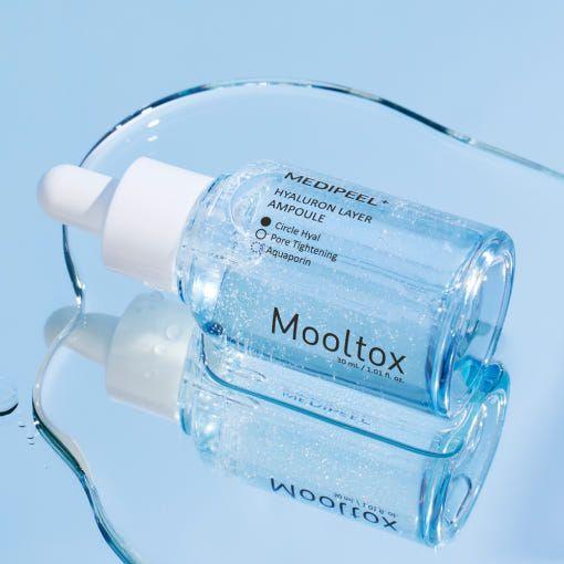MEDIPEEL Hyaluron Layer Ampoule - 30ml - Glam Global UKMEDIPEEL