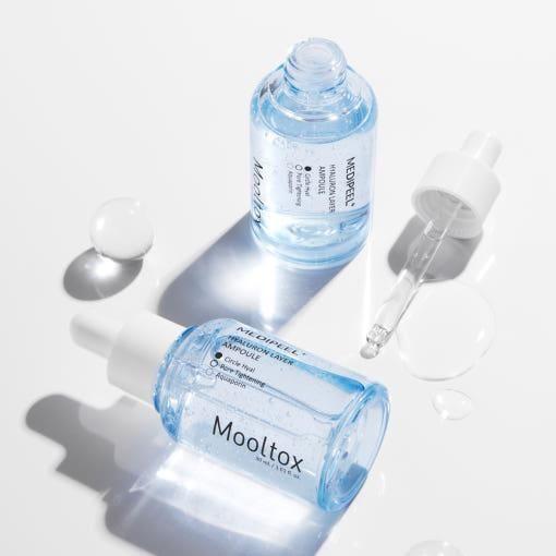 MEDIPEEL Hyaluron Layer Ampoule - 30ml - Glam Global UKMEDIPEEL