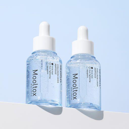 MEDIPEEL Hyaluron Layer Ampoule - 30ml - Glam Global UKMEDIPEEL