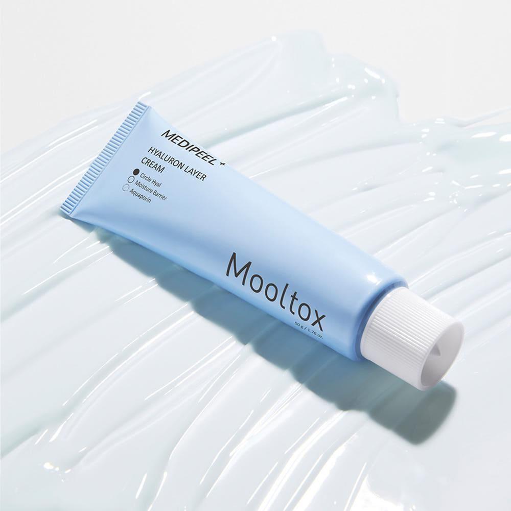 MEDIPEEL Hyaluron Layer Mooltox Cream - 50g - Glam Global UKMEDIPEEL