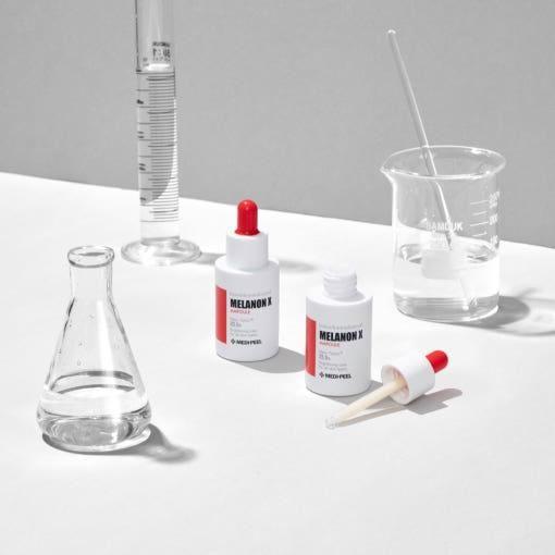 MEDIPEEL Melanon X Ampoule - 30ml - Glam Global UKMEDIPEEL