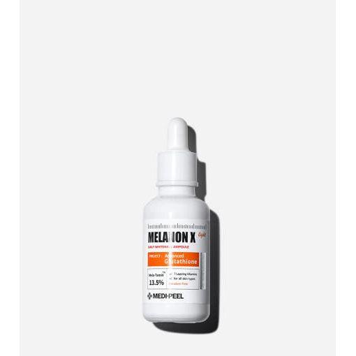 MEDIPEEL Melanon X Ampoule Light - 30ml - Glam Global UKMEDIPEEL