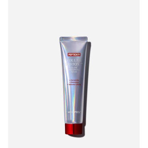 MEDIPEEL Peptide 9 Volume Bio Tox Glow Wrapping Mask Pro – 70ml - Glam Global UKMEDIPEEL