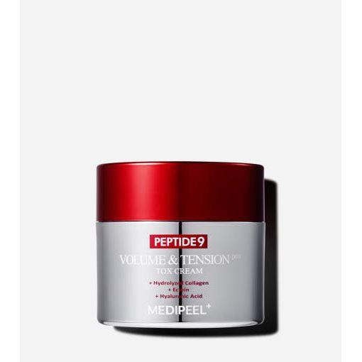 MEDIPEEL Peptide 9 Volume & Tension Tox Cream Pro – 50g - Glam Global UKMEDIPEEL