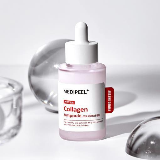 MEDIPEEL Red Lacto Collagen Ampoule – 50ml - Glam Global UKMEDIPEEL