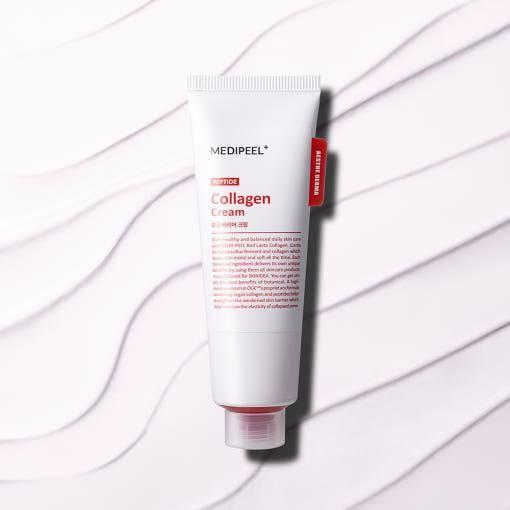MEDIPEEL Red Lacto Collagen Barrier Cream – 80ml - Glam Global UKMEDIPEEL