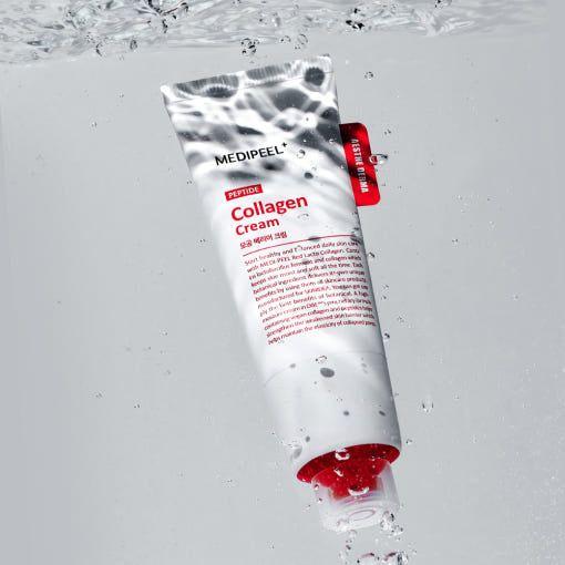 MEDIPEEL Red Lacto Collagen Barrier Cream – 80ml - Glam Global UKMEDIPEEL