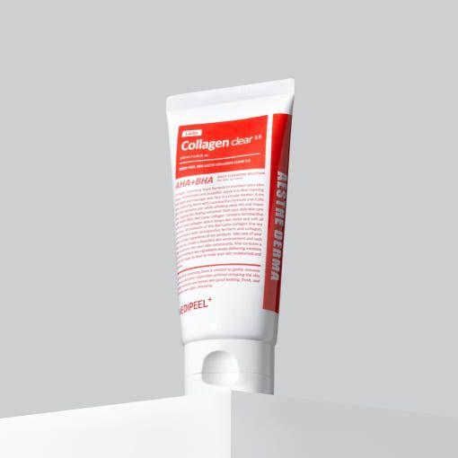 MEDIPEEL Red Lacto Collagen Clear 2.0 – 120ml - Glam Global UKMEDIPEEL