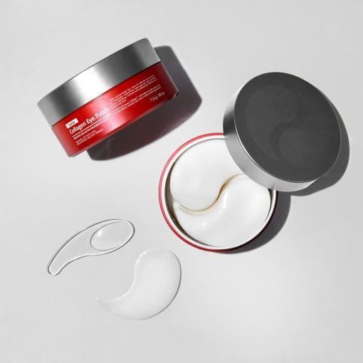 MEDIPEEL RED Red Lacto Collagen Eye Patch – 60 Patches - Glam Global UKMEDIPEEL