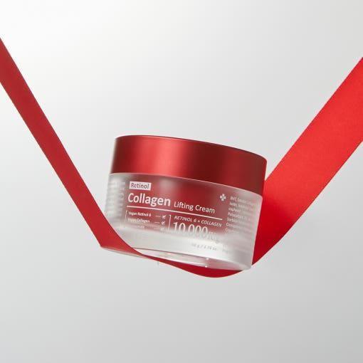 MEDIPEEL Retinol Collagen Lifting Cream – 50g - Glam Global UKMEDIPEEL