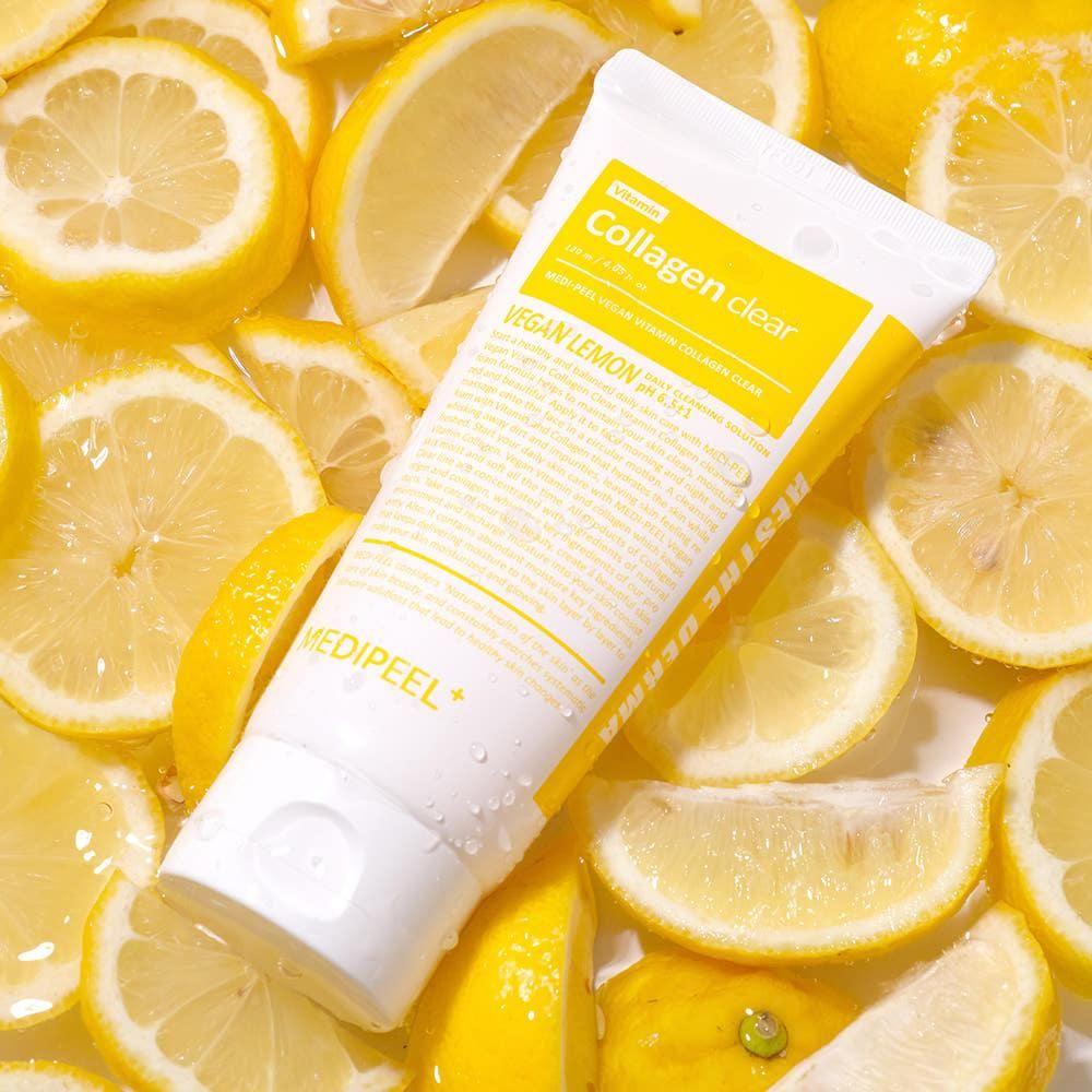 MEDIPEEL Vegan Vitamin Collagen Clear – 300ml - Glam Global UKMEDIPEEL