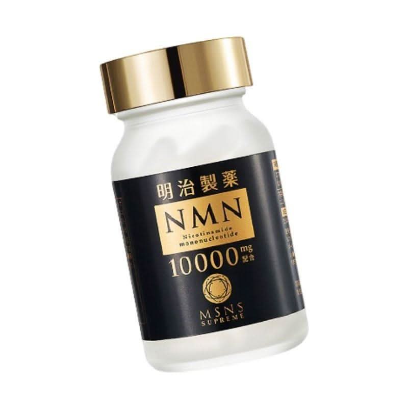 MEIJISEIYAKU NMN 10000mg nicotinamide mononucleotide capsule - Glam Global UKMEIJISEIYAKU