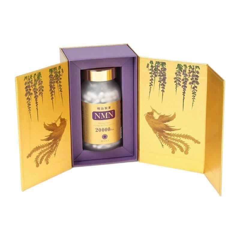 MEIJISEIYAKU NMN 20000 Plus Capsules - Glam Global UKMEIJISEIYAKU