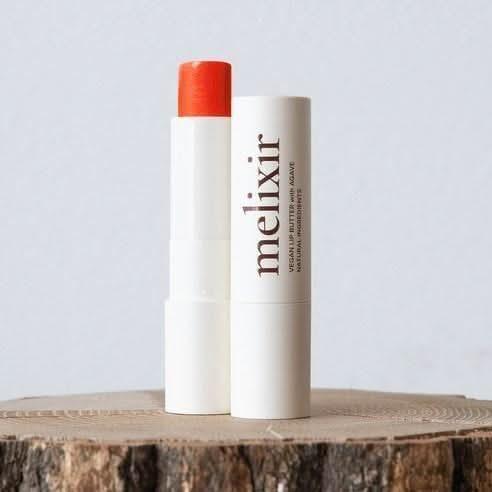 melixir Vegan Lip Butter 3.9g #08 Havana (Tinted) - Glam Global UKmelixir