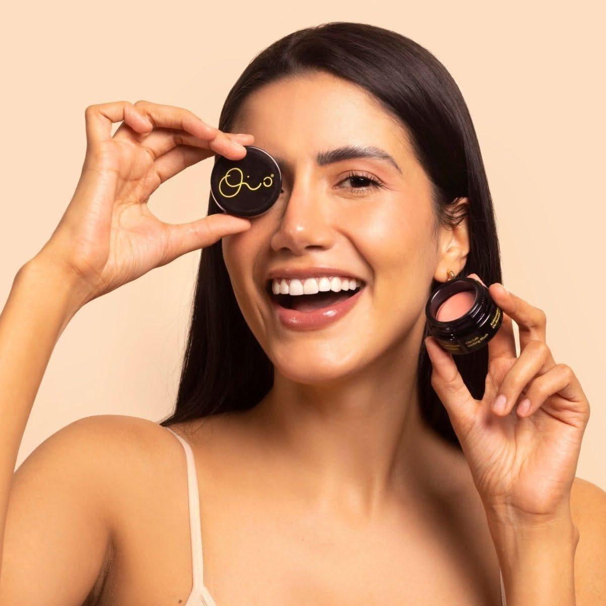 Oio Lab Melting Blush Eye and Cheek Colour Balm - Glam Global UKOio Lab