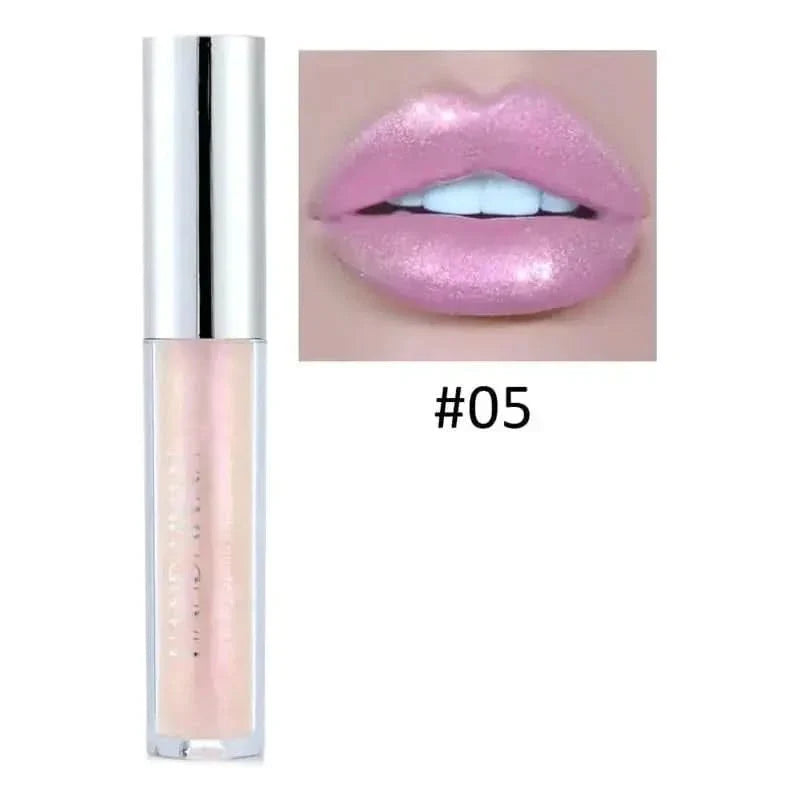 Mermaid Glitter Holographic Lip Gloss - Glam Global UKGlam Global UK