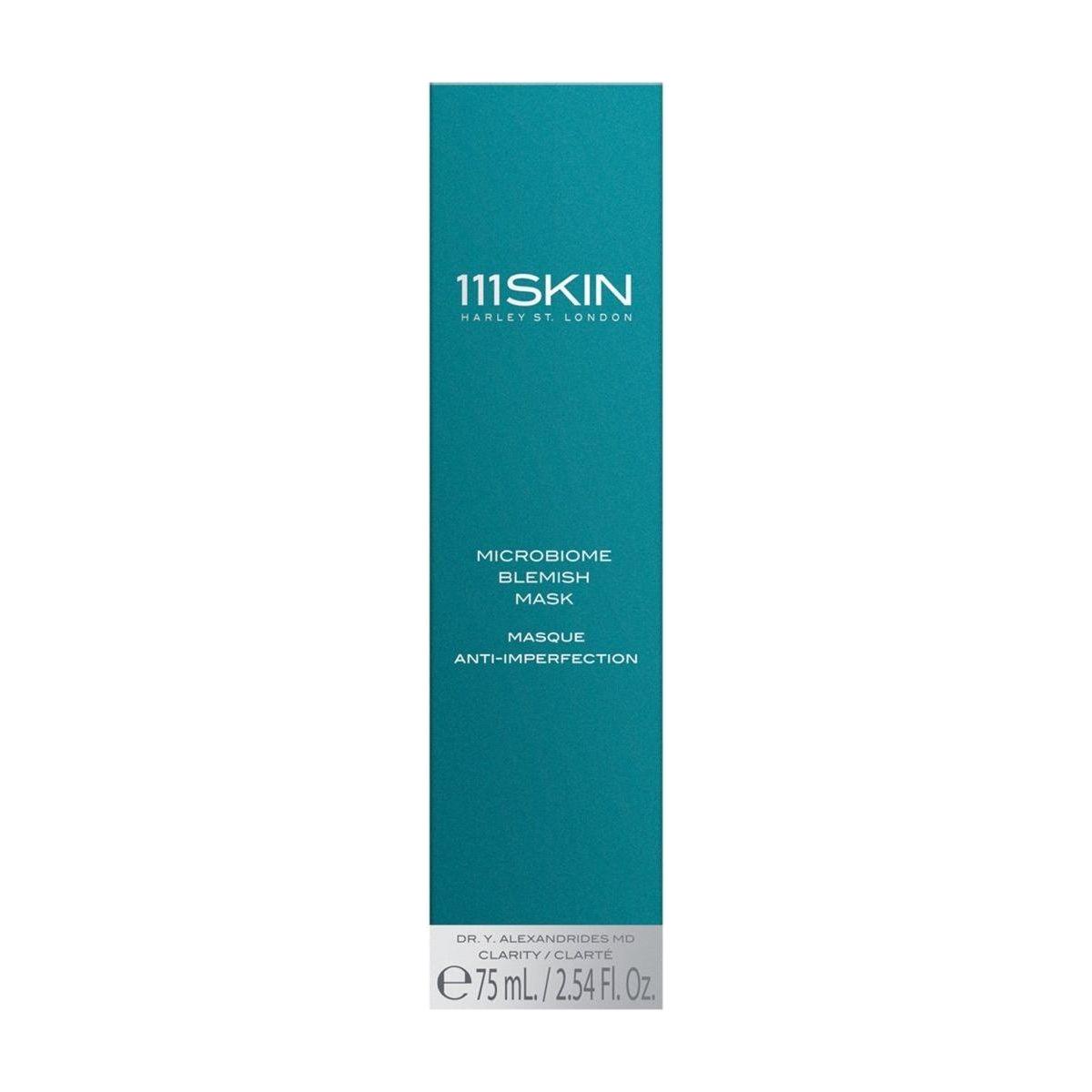 111SKIN Microbiome Blemish Mask - 75ml - Glam Global UK111SKIN